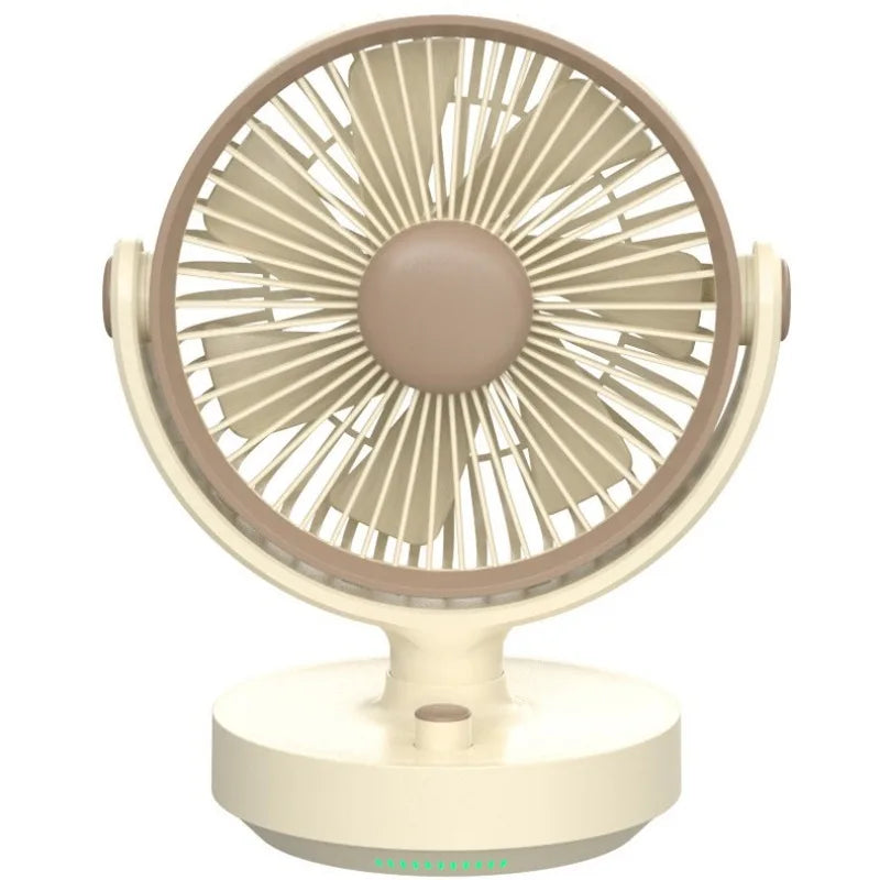 Ventilador de Escritorio Searide Portátil Recargable