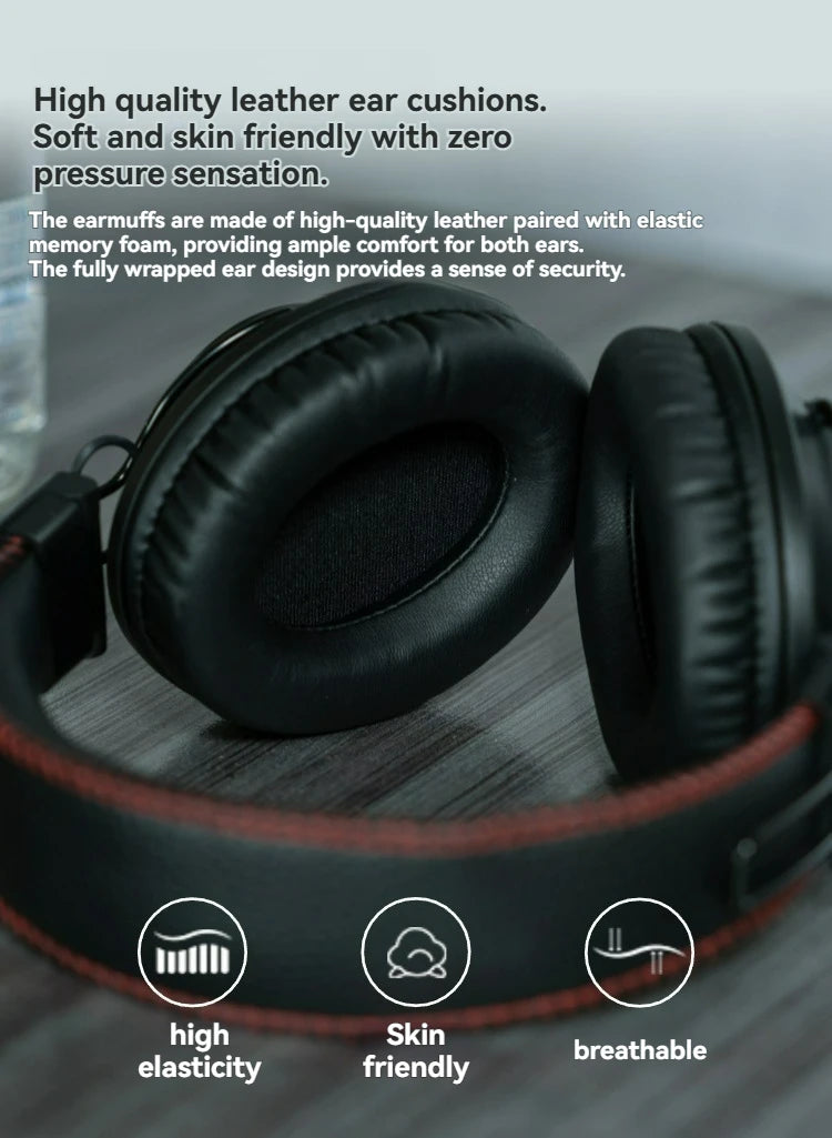 Auriculares Bluetooth 5.3 Gaming Deportivos