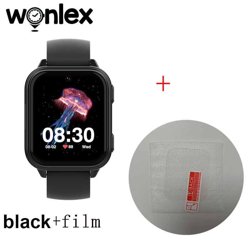 Reloj Inteligente 4G para Niños KT33 con GPS, WiFi y Videollamada