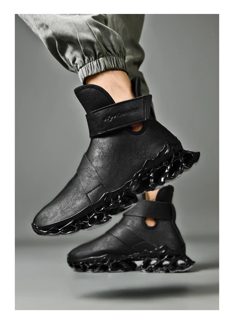 tenis masculino zapatos de hombre zapatillas hombre Zapatillas de deporte informales para hombre, tenis de lujo, transpirables, mocasines de moda para correr