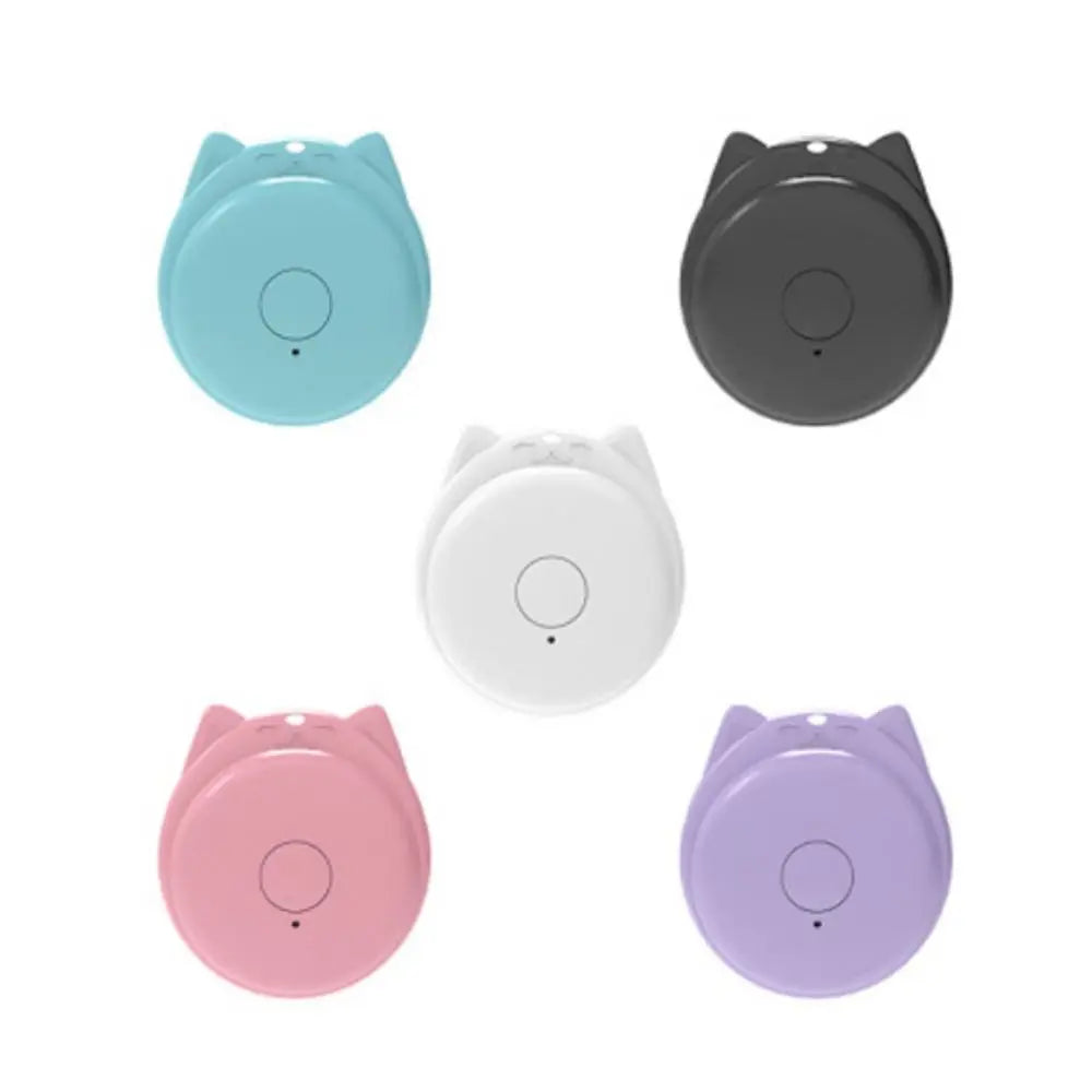 Rastreador Bluetooth Mini Antipérdida para Mascotas y Llaves