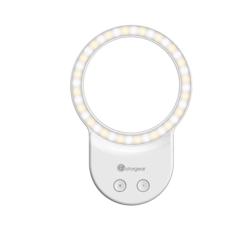 Kit de Fotografía Original para Teléfono Honor Magic7 Pro con Luz de Relleno, Correa para Teléfono, Parasol y Accesorios Originales para Fotografía con Teléfono