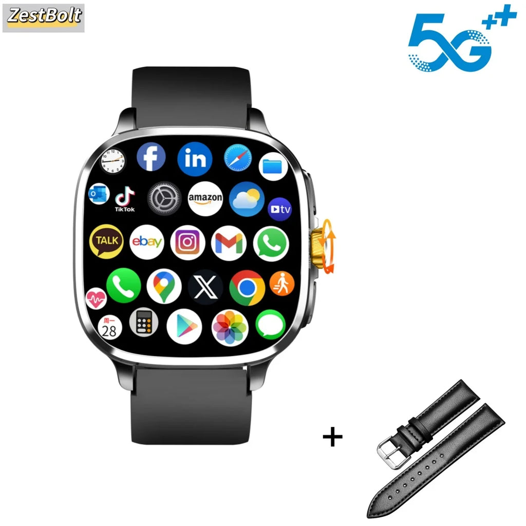 Reloj Inteligente S99 5G Android 13 NFC