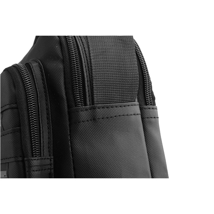 Bolso bandolera de negocios para hombre, bolso de hombro de oficina y ocio, para papá y marido (regalo de aniversario)