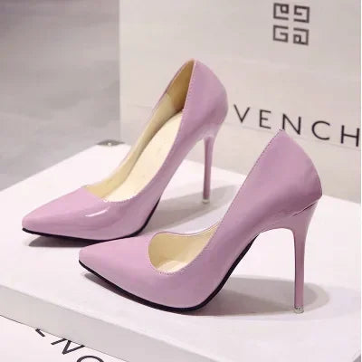 Zapatos de Tacón Alto para Mujer - Punta Fina, Estilo Sexy