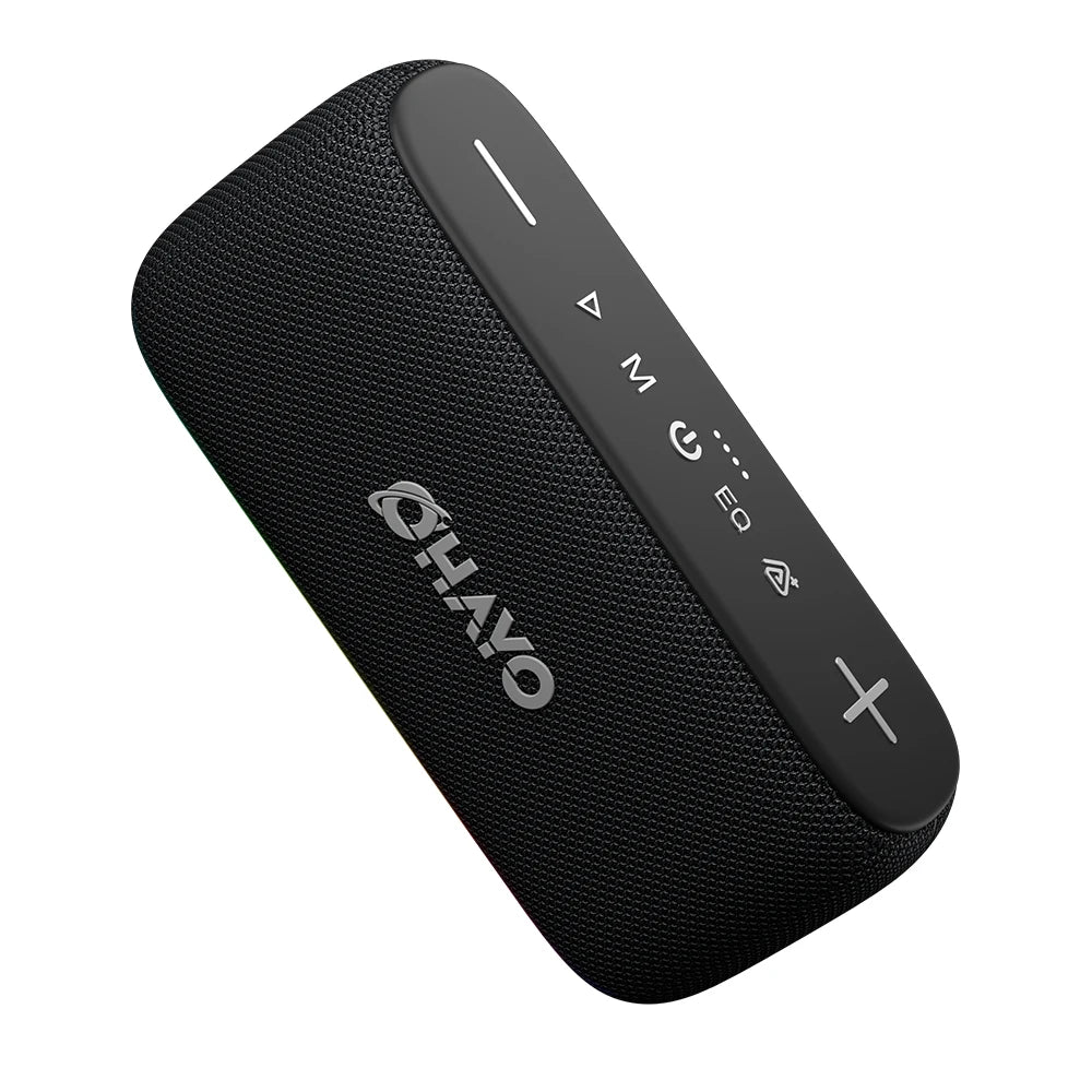 Altavoz Bluetooth Portátil 60W Resistente al Agua