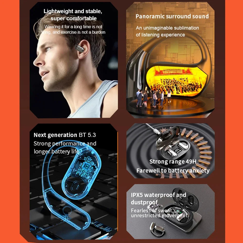 Auriculares Traductor AI 3 en 1 144 Idiomas