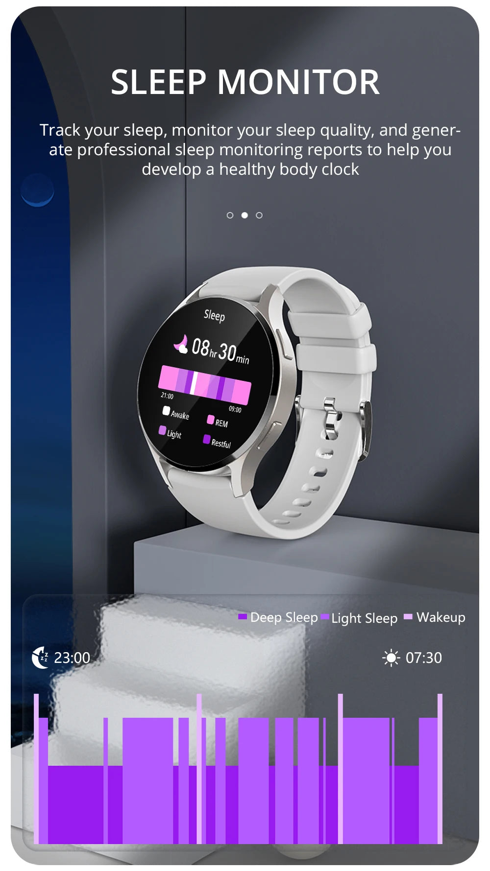 COLMI i28 Ultra AI Smartwatch AMOLED