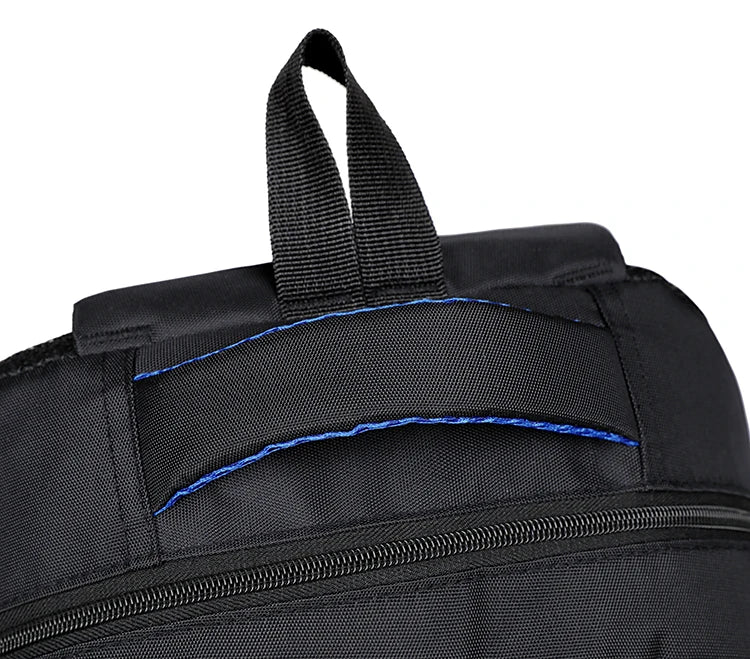 Mochila Oxford de Gran Capacidad para Viajes y Estudio