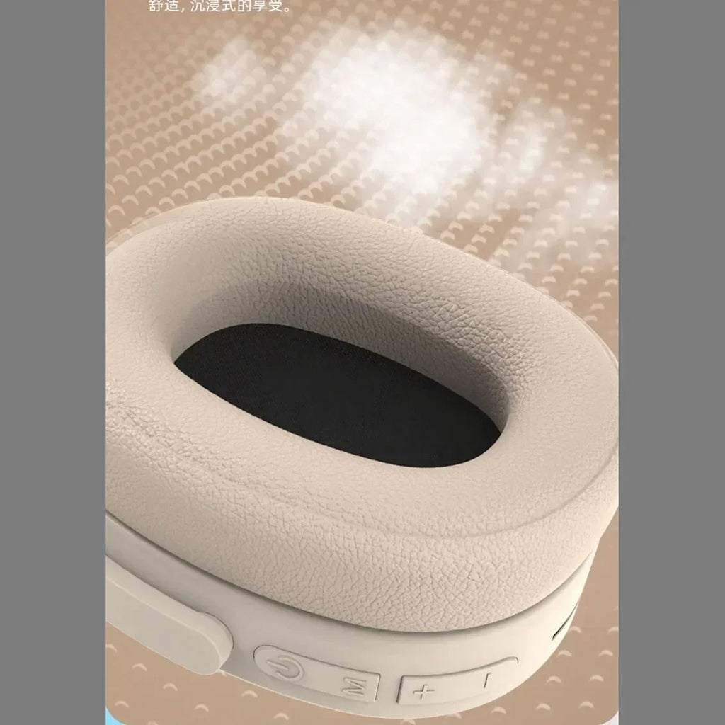 Auriculares Inalámbricos Bluetooth 5.3 HIFI con Micrófono y ANC