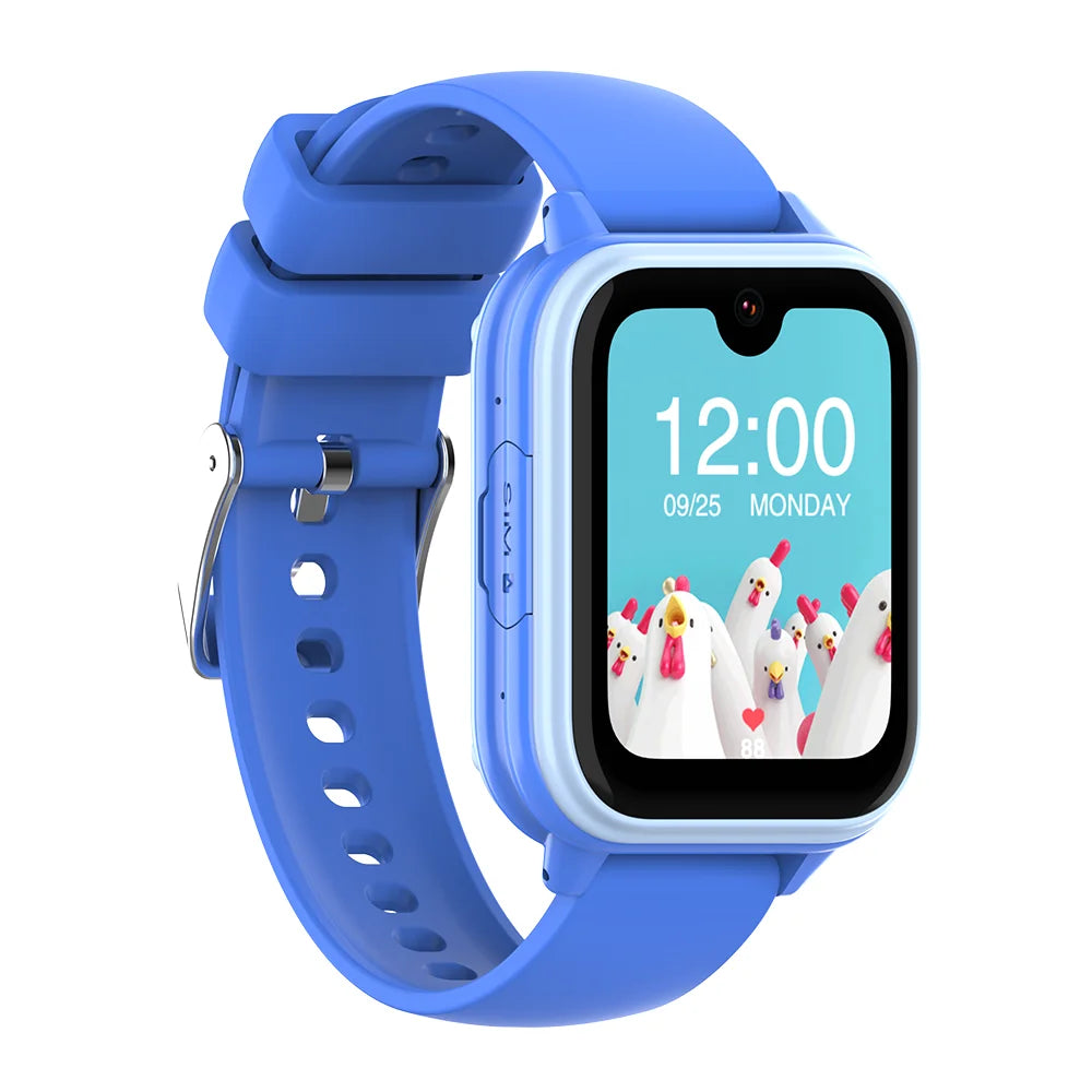 Reloj Inteligente 4G para Niños KT33 con GPS, WiFi y Videollamada