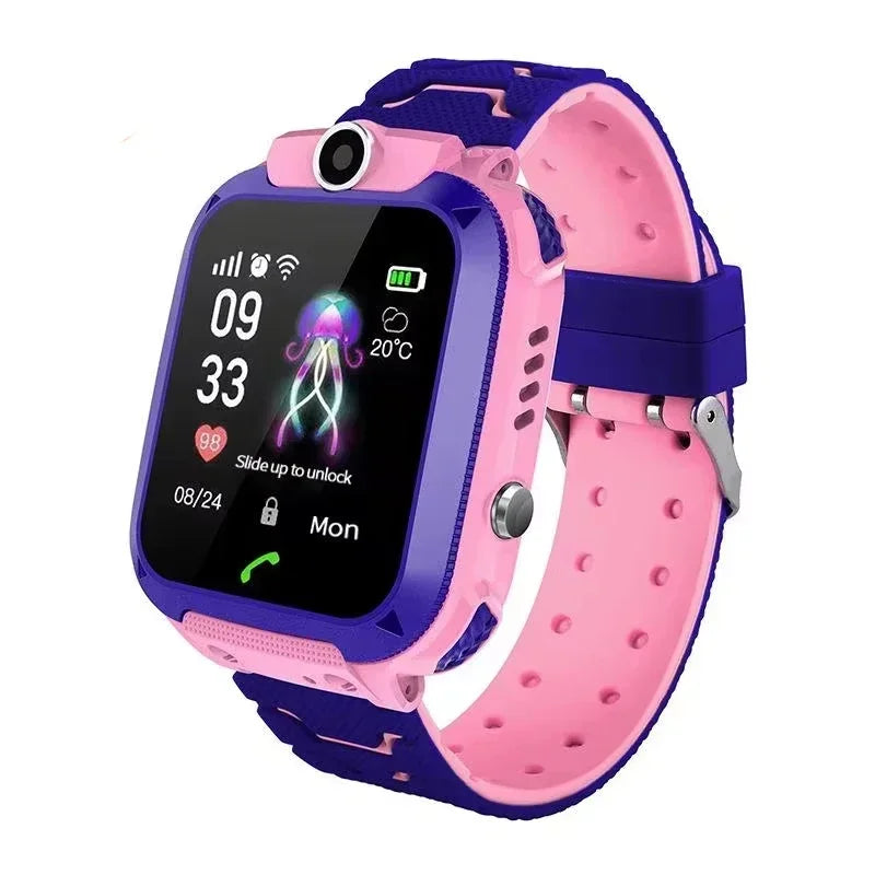Reloj Inteligente Lenovo Niños 5G GPS Cámara