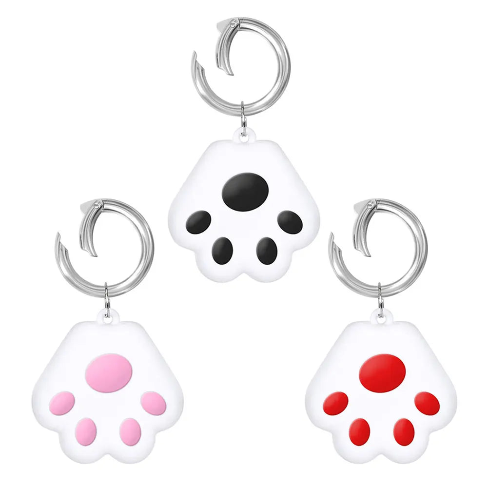 Rastreador GPS Mini Bluetooth Antipérdida para Mascotas y Objetos