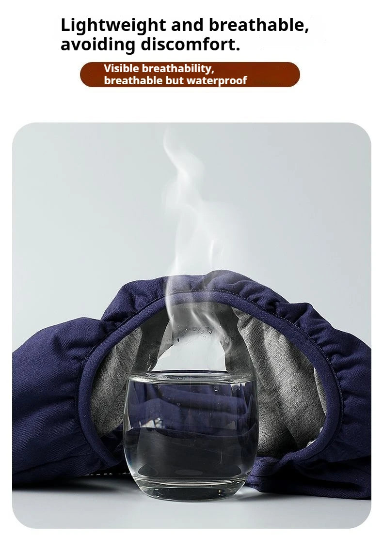 Pañales antibacterianos de grafeno para adultos, a prueba de fugas, cómodos, de talla grande, absorbentes, para el cuidado de la incontinencia en personas mayores.