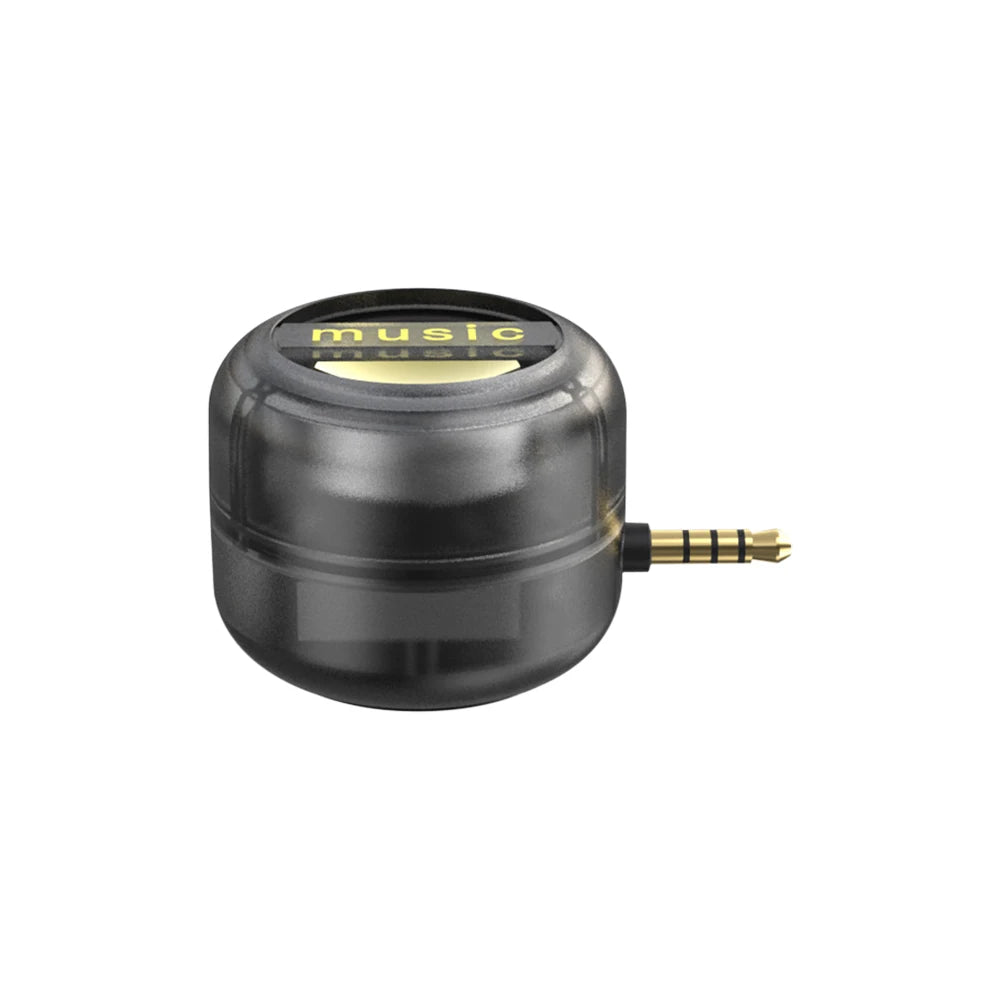 Mini Parlante Portátil con Entrada 3.5mm y Carga USB