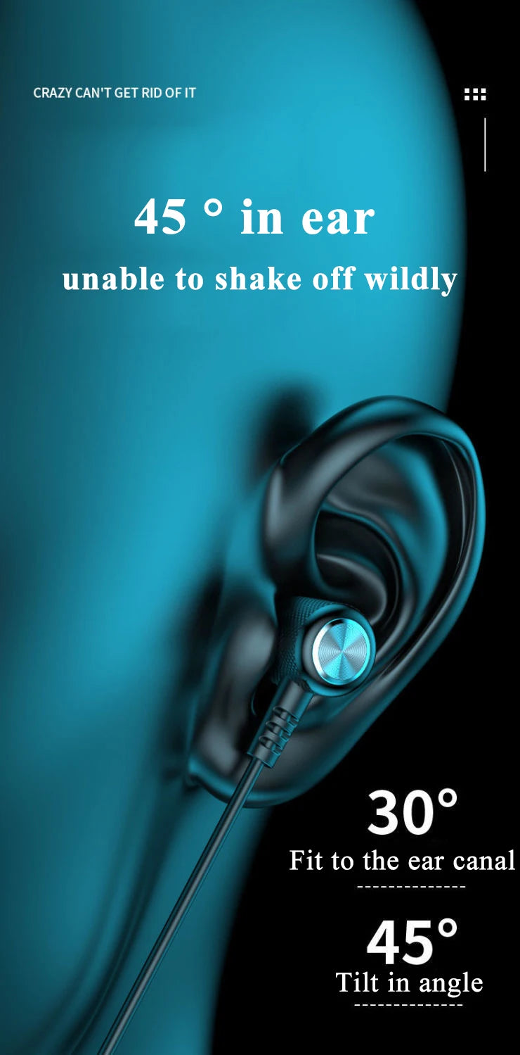 Auriculares inalámbricos con Bluetooth, cascos con banda para el cuello, auriculares deportivos estéreo para videojuegos, auriculares magnéticos impermeables con pantalla LED