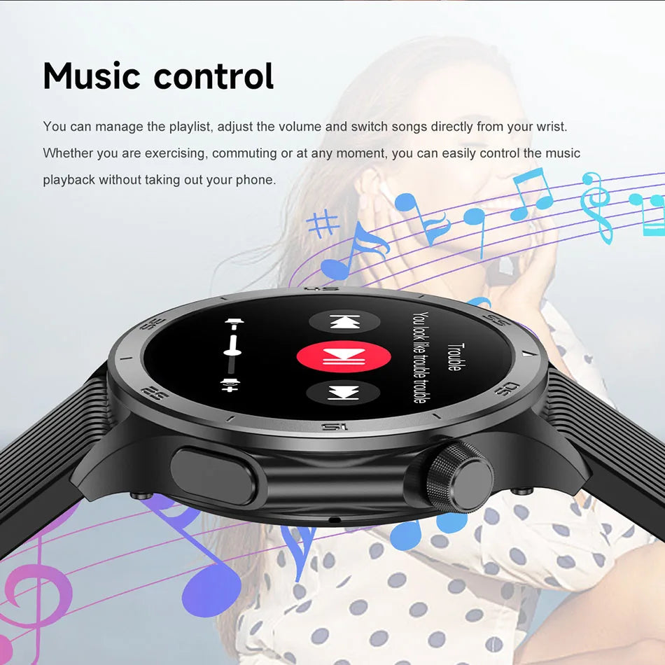 OPPO X2 Reloj Inteligente GPS IP68 Bluetooth