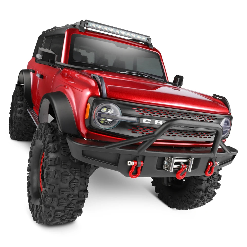 Coche RC WLtoys 104020 1:10 4WD Escalada Todoterreno 3000mAh
