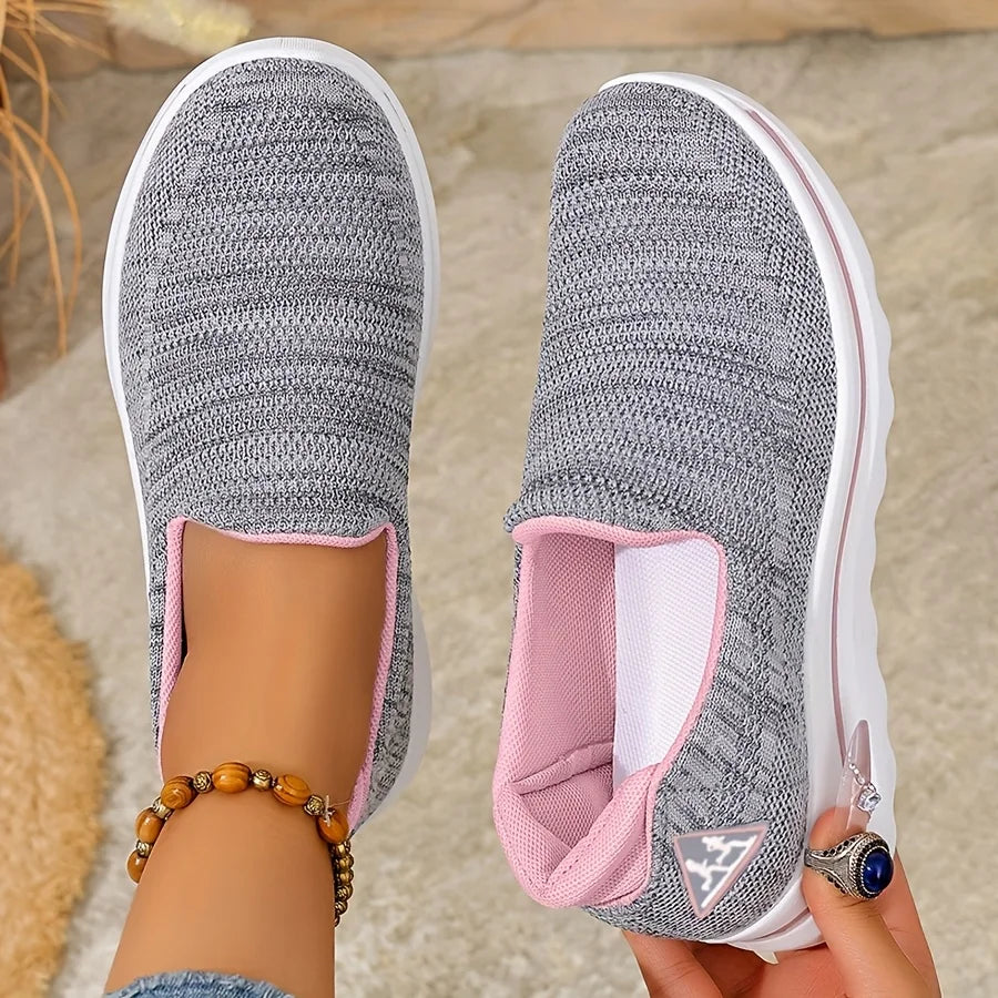 Zapatillas Deportivas para Mujer - Livianas, Cómodas y Transpirables