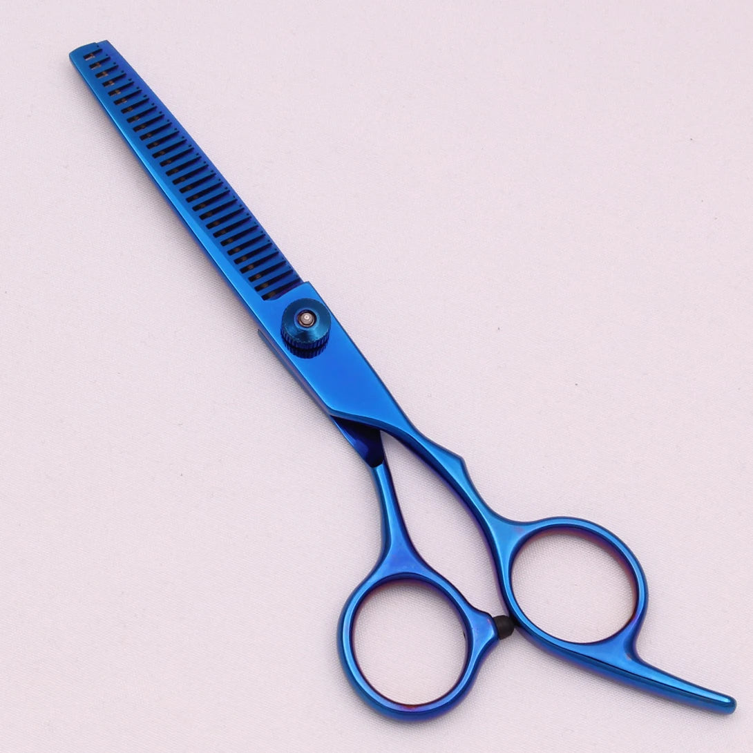 Tijeras Profesionales Corte Cabello Acero Japonés 6"