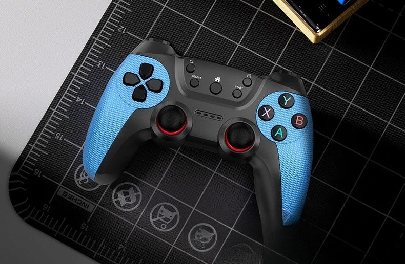 Consola de Videojuegos Retro X2 4K con Más de 40000 Juegos, Más de 30 Emuladores, Salida HD, 2 Controles Inalámbricos, Plug and Play, TV/Computadora