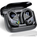 Auriculares TWS Bluetooth 5.4 Deportivos Impermeables 75hs