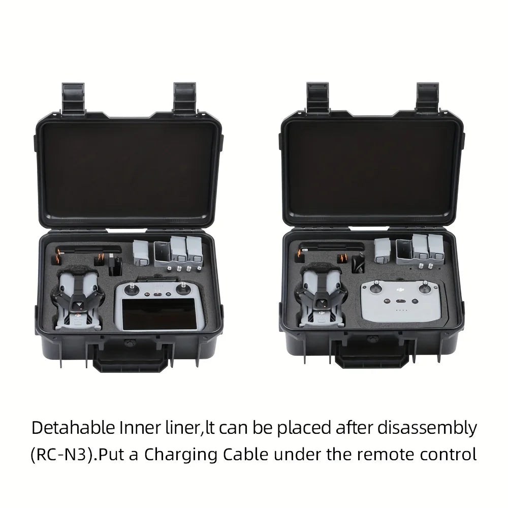 Estuche Protector para Drone DJI 5 Pro
