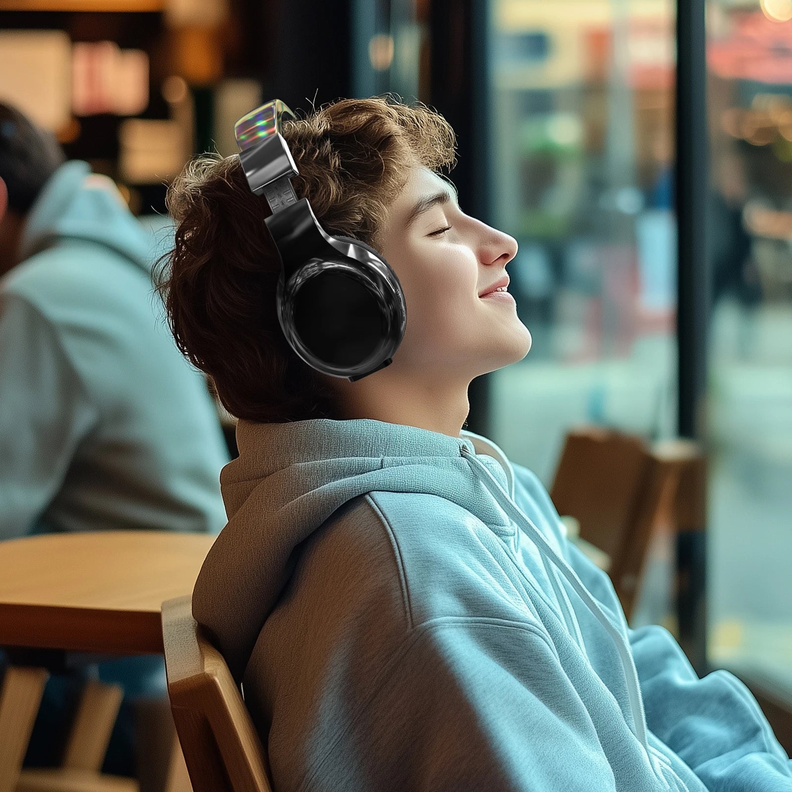 Auriculares Bluetooth Infantiles Plegables para Viajes