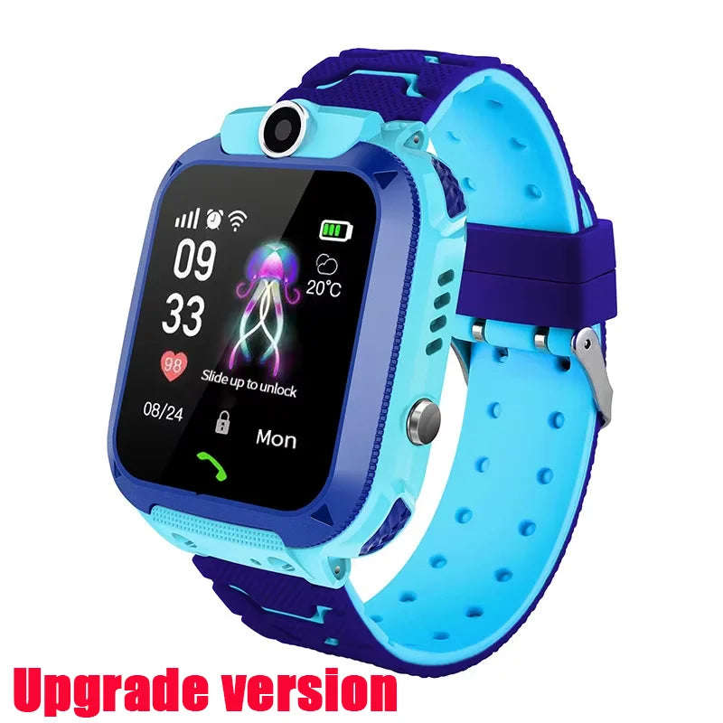 Reloj Inteligente Lenovo Niños 5G GPS Cámara