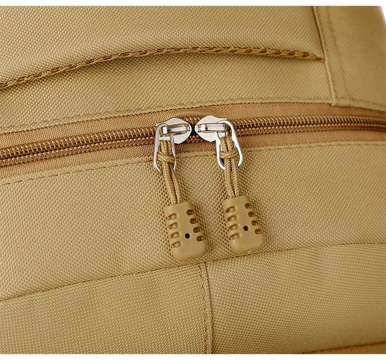 Mochila universal para hombres y mujeres, mochila multiusos para computadora portátil de gran capacidad, mochila de viaje duradera con compartimento de seguridad