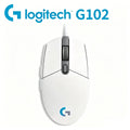 Ratón para Juegos Logitech G102 con Cable, LIGHTSYNC RGB, 8000 DPI, 6 Botones Programables para PC, Portátil y Deportes Electrónicos