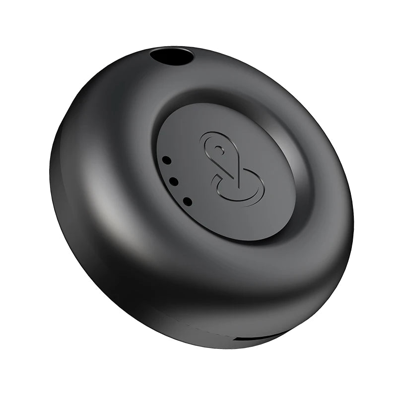 Rastreador Mini GPS inteligente con Bluetooth para sistema iOS, encontrar mi aplicación airtag, localizador de niños, bolsa de bicicleta para mascotas, dispositivo de seguimiento antipérdida
