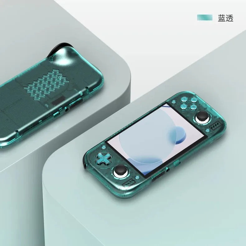 Preventa de la Consola de Juegos Retro Portátil Retroid Pocket Nova, Snapdragon 8 Gen2, Emulador de PS2, Android, Pantalla AMOLED de 4.5 Pulgadas y 120Hz