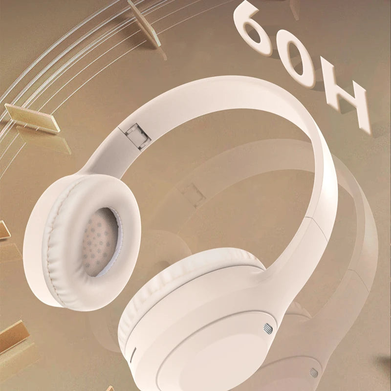 M5 Auriculares Estéreo HiFi Bluetooth 5.3 Gaming