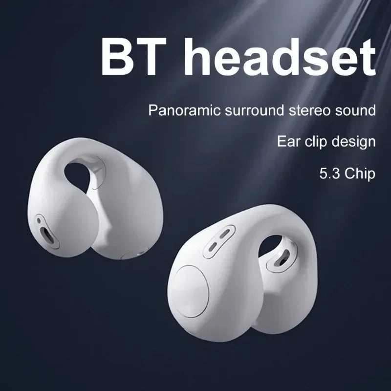 Nuevo Original T75 conducción de aire auriculares inalámbricos Bluetooth 5,3 auriculares deportivos calidad de sonido HiFi auriculares TWS impermeables