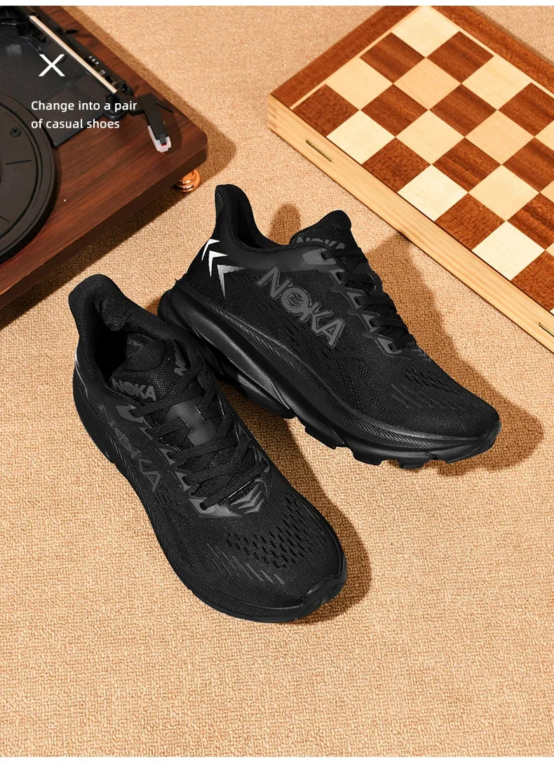 Zapatillas deportivas para hombre, transpirables, ligeras, cómodas, atléticas, antideslizantes