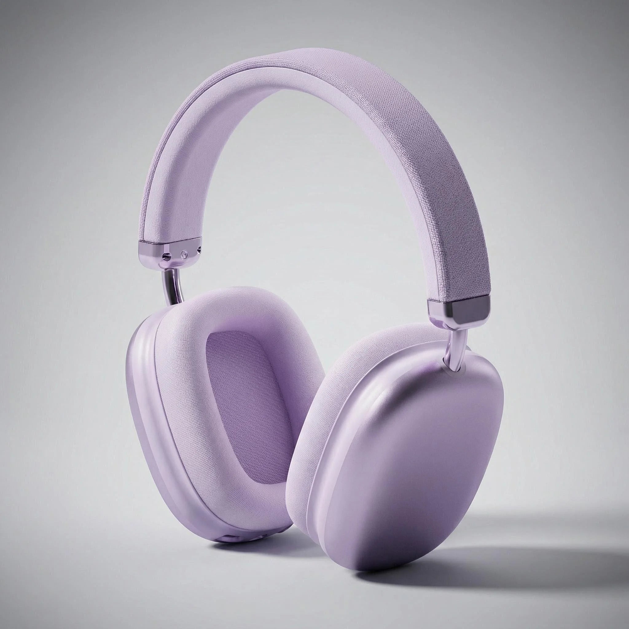 Auriculares Diadema de Tela HiFi Cancelación Ruido