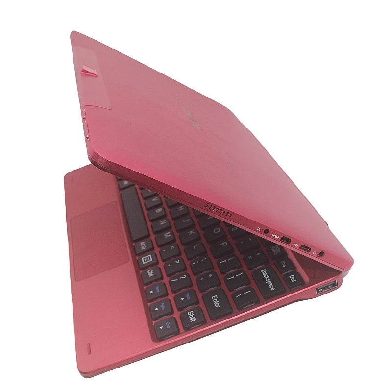 Tableta Remax-101 de 10.1 Pulgadas con Windows 10 de 64 Bits, CPU Intel Z8350, 2 GB de RAM DDR, 32 GB de ROM, Pantalla IPS de 1280 x 800 y Teclado Desmontable