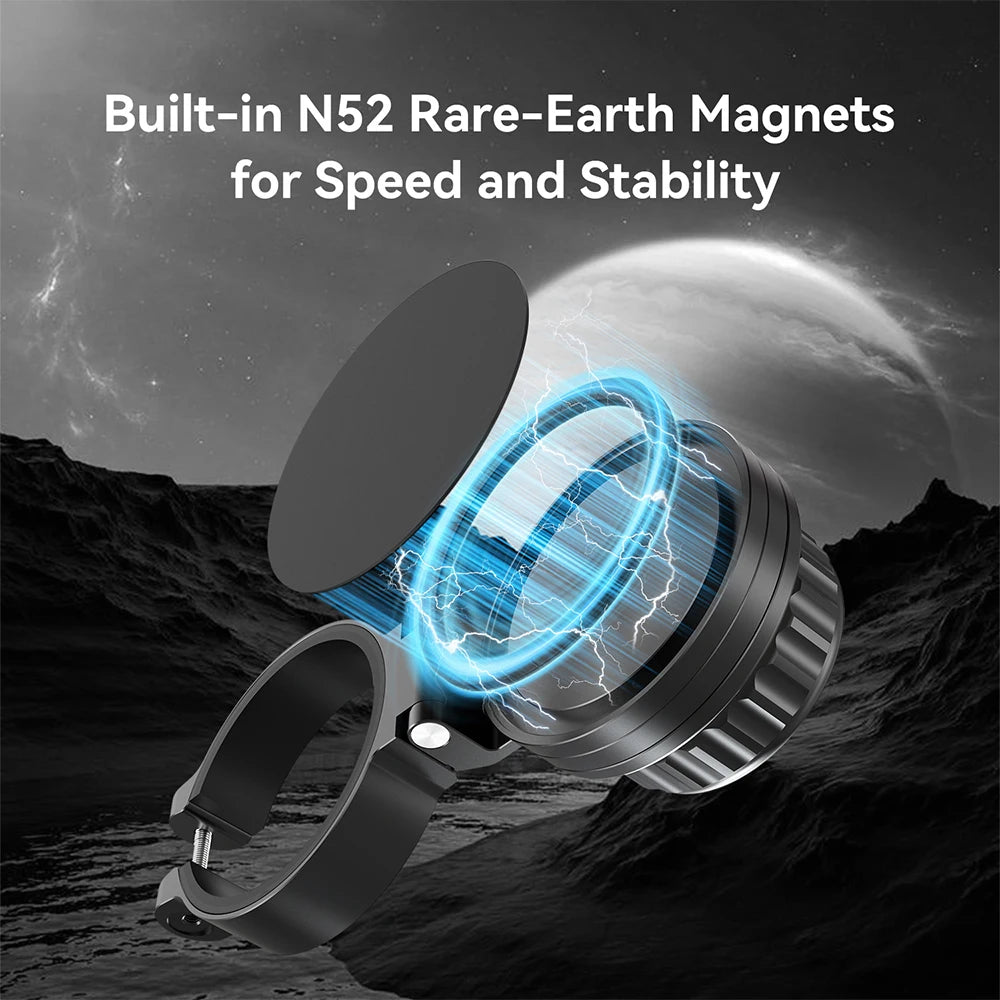 Adaptador Magnético APEXEL para Ocular de Telescopio y Celular