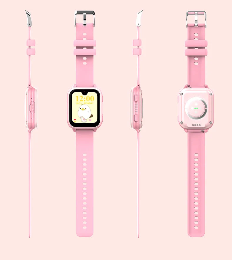 Reloj Inteligente 4G para Niños KT33 con GPS, WiFi y Videollamada