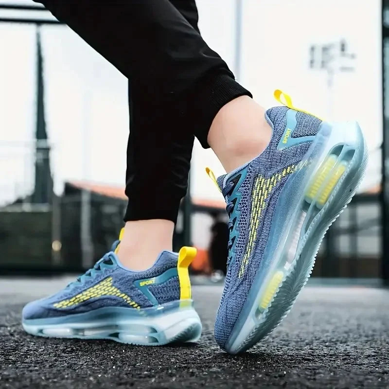 Zapatillas Deportivas Casuales para Hombre — Transpirables