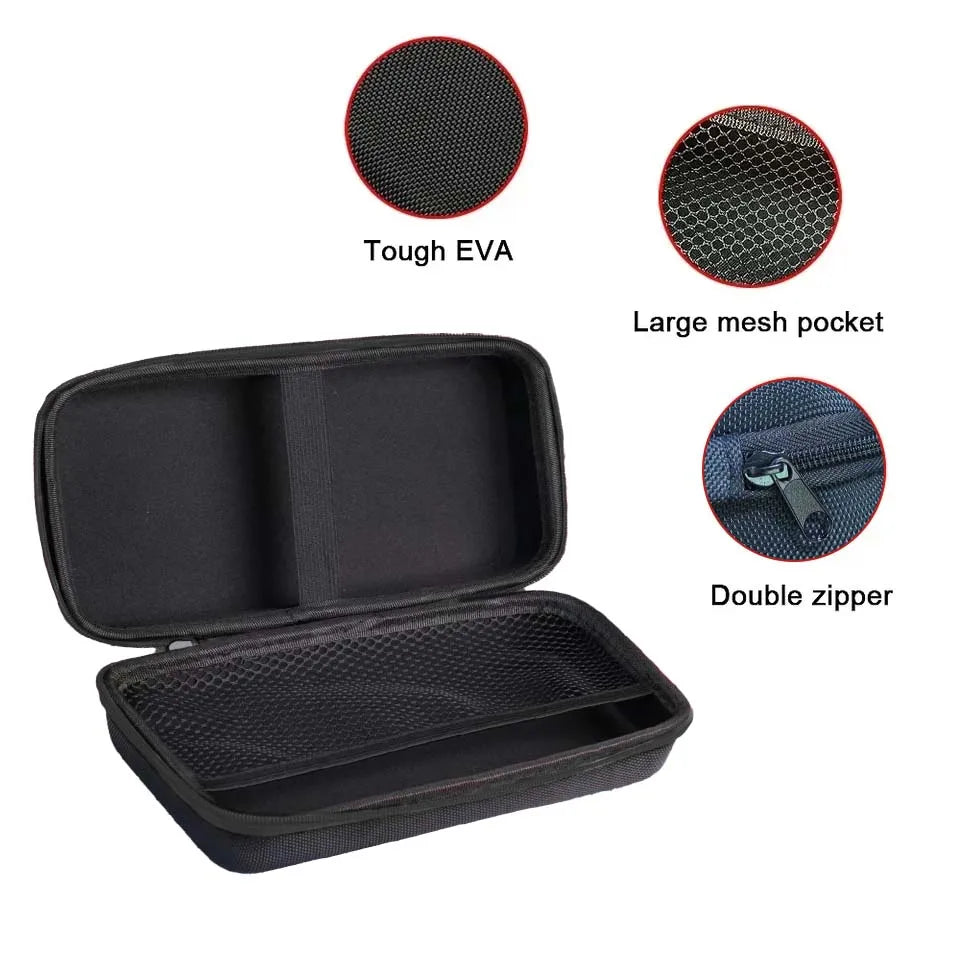 Funda EVA Rígida para Arrancador de Batería de Auto
