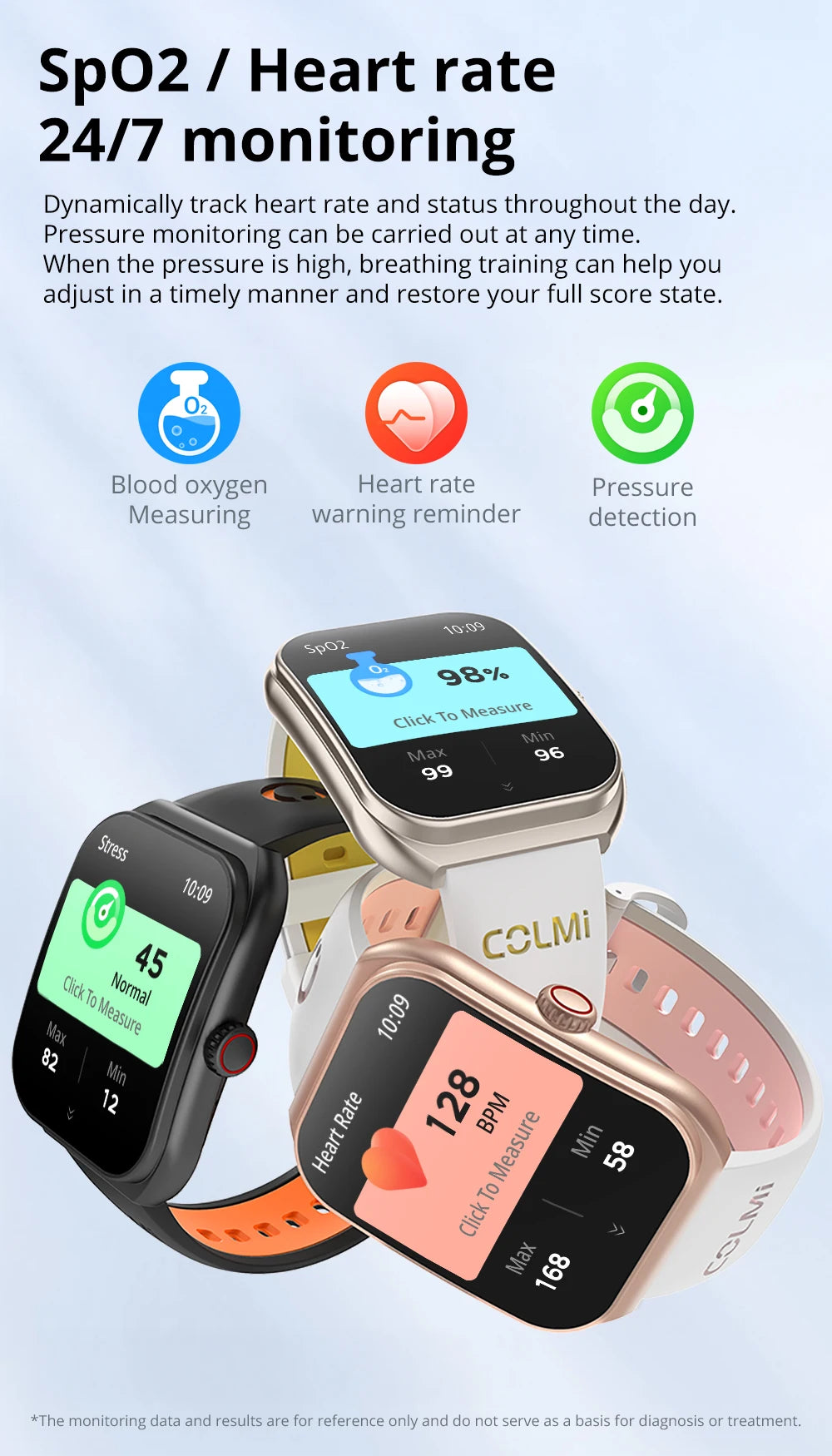 Reloj Inteligente P86 AMOLED con Gestor de Salud y Llamadas Bluetooth IP68