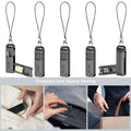 Kit de 5 Herramientas para Extraer Tarjetas SIM, con Caja de Almacenamiento Pequeña, Aguja Expulsora para Tarjetas SIM/TF, para Dispositivos Móviles