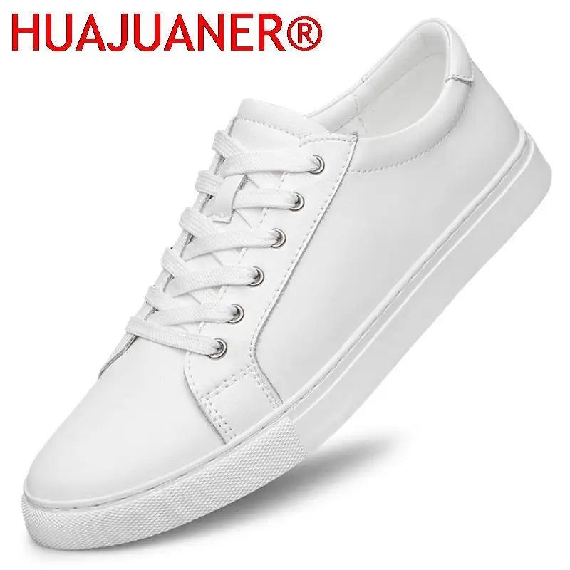 Zapatos Casuales de Cuero Genuino para Hombre | Planos Artesanales