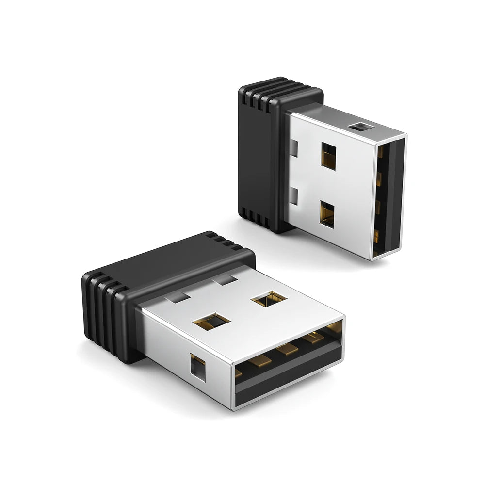 Jigglers de ratón inalámbrico, agitador de puerto USB automático indetectable, Wiggler para ordenador portátil, mantiene el movimiento del ratón despierto