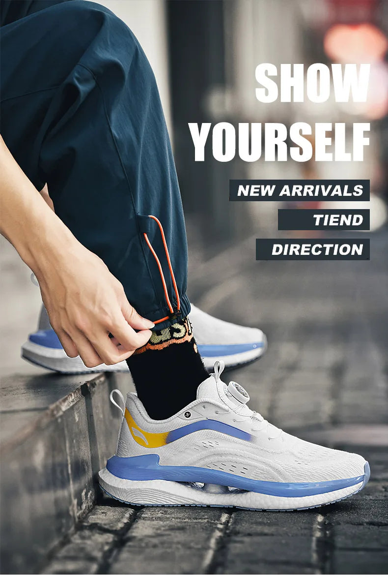 tenis masculino zapatos de hombre zapatillas hombre Zapatillas de deporte informales para hombre y mujer, tenis de lujo, transpirables, a la moda