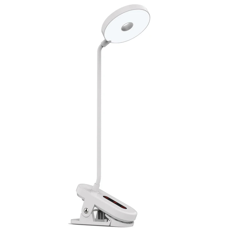 Lámpara LED Escritorio Táctil USB Protección Ocular