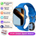 Reloj Inteligente 2.01 Podómetro Monitor de Sueño