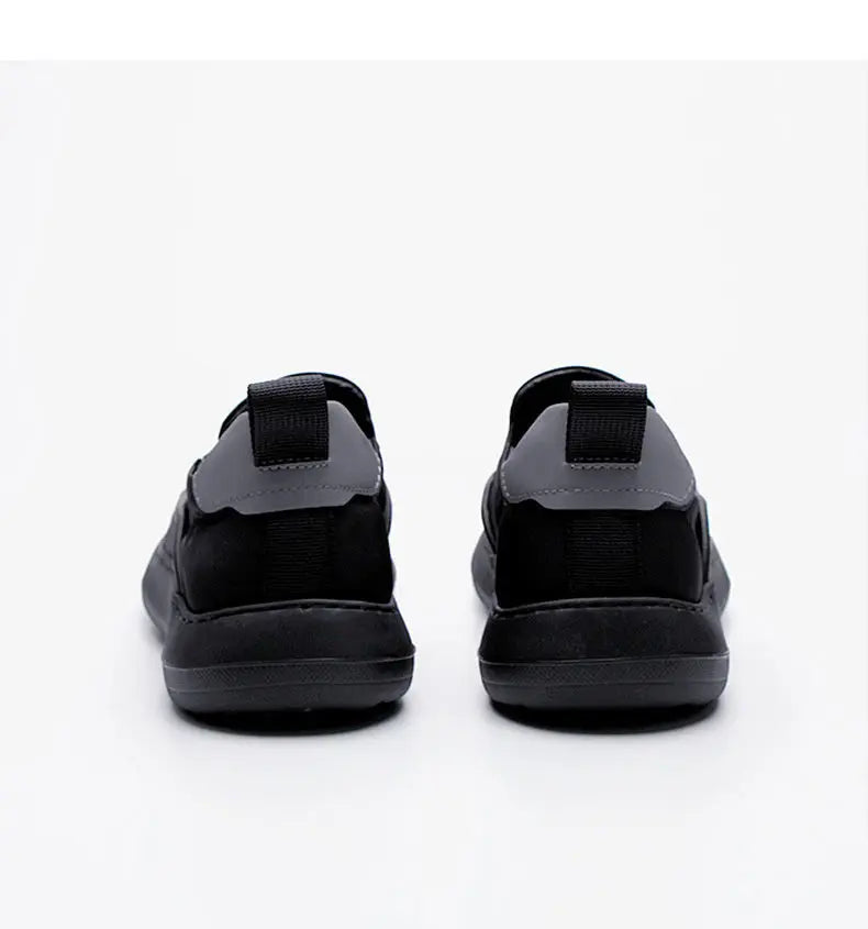 Zapatos para Hombre, Mocasines Sin Cordones, Ligeros, Cómodos, Casuales, Transpirables, Antideslizantes, para Caminar